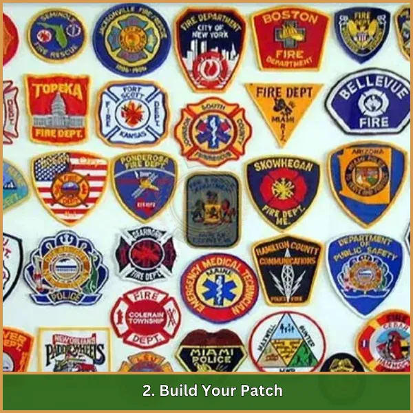 2. Build Your Patch