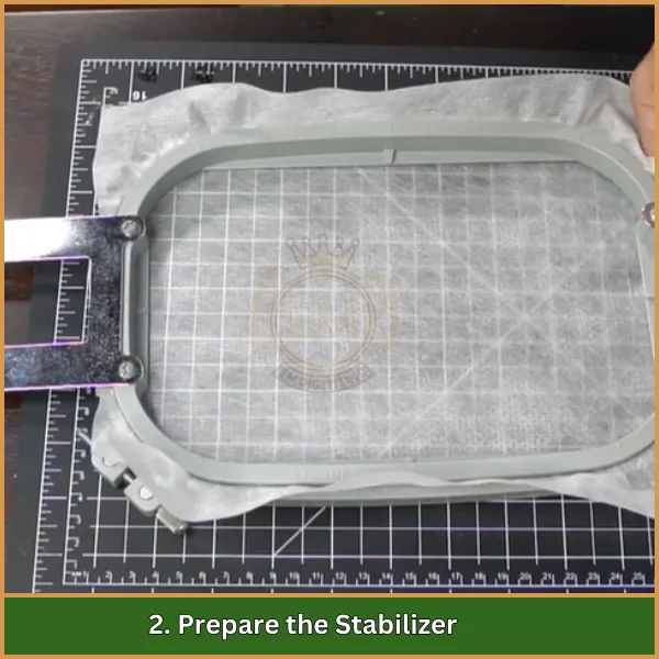 2. Prepare the Stabilizer