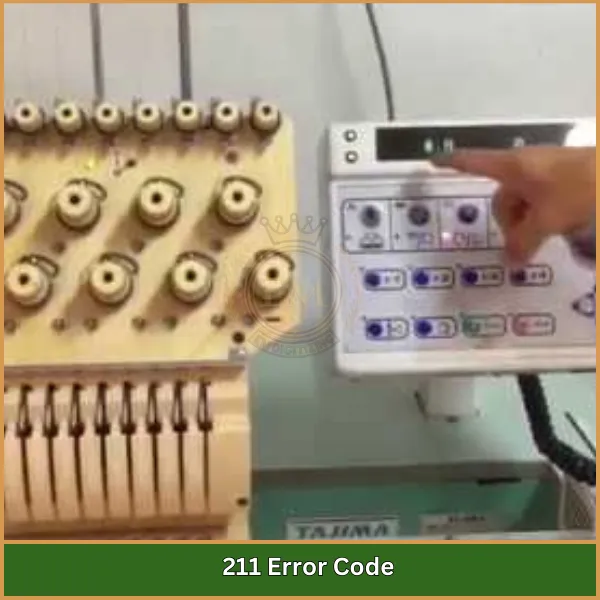 211 Error Code