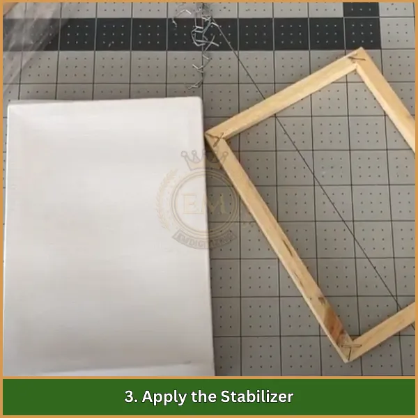 3. Apply the Stabilizer