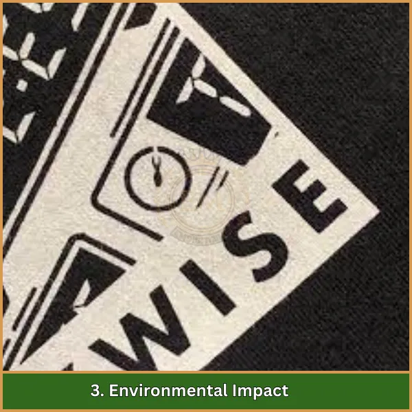 3. Environmental Impact