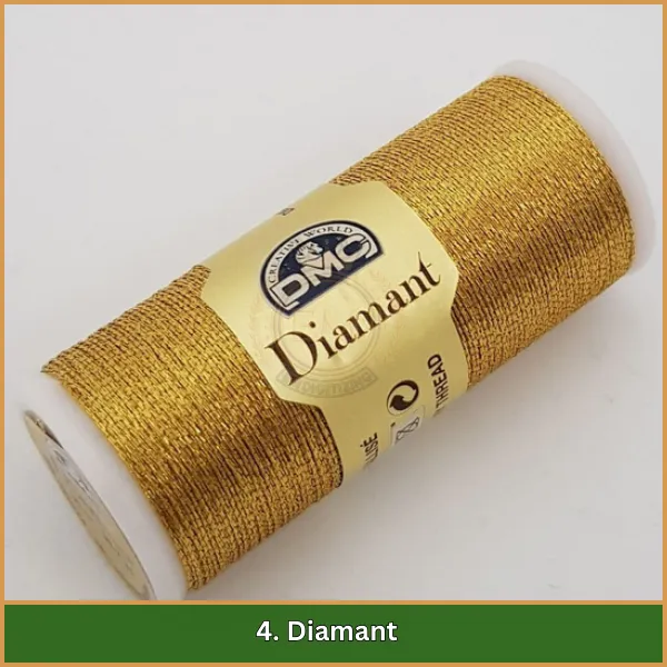 4. Diamant