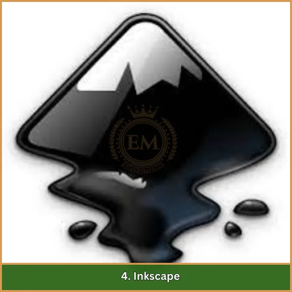 4. Inkscape