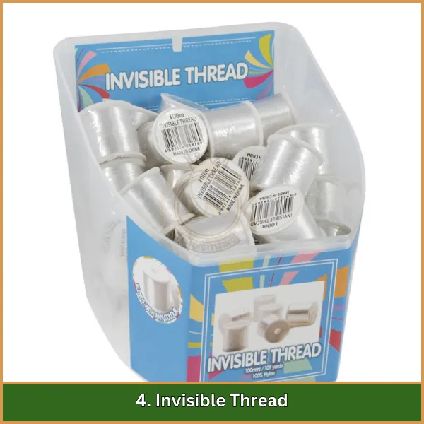 4. Invisible Thread