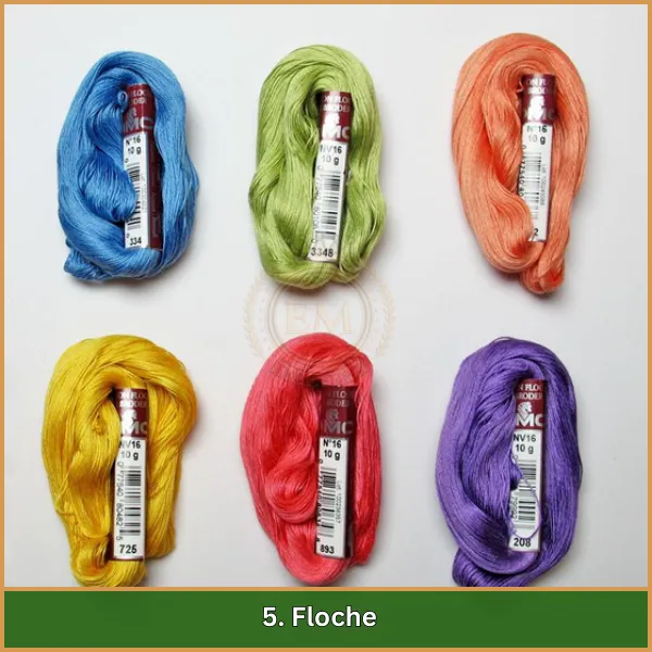 5. Floche