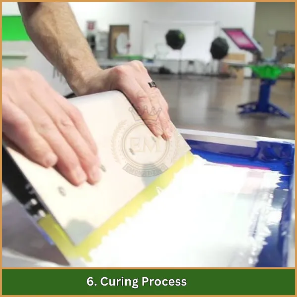 6. Curing Process