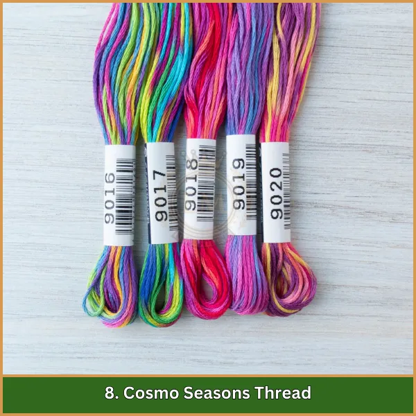 8. Cosmo Seasons Thread