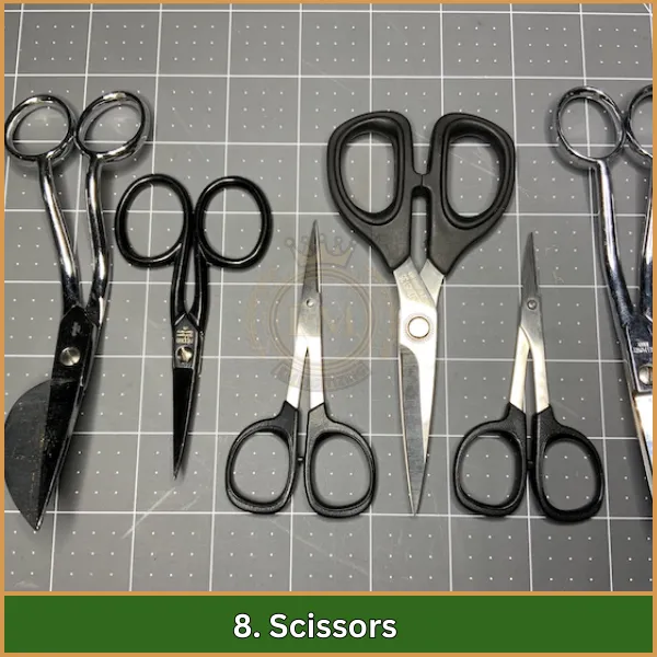 8. Scissors