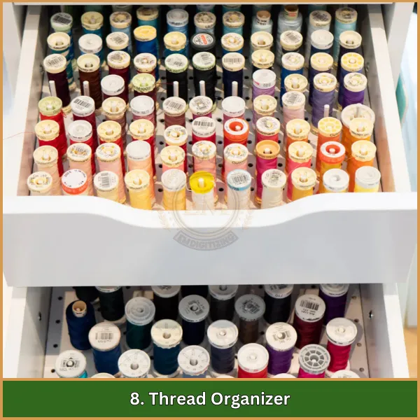 8. Thread Organizer