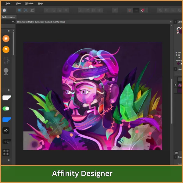 Affinity Designer