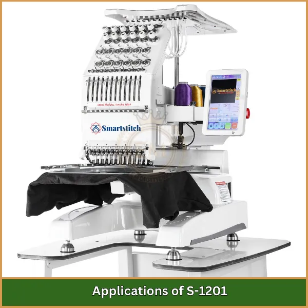 Applications of S-1201