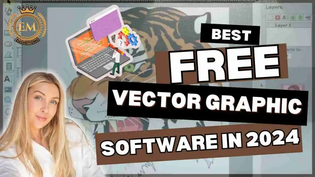 Best Free Vector Graphics Software in 2024