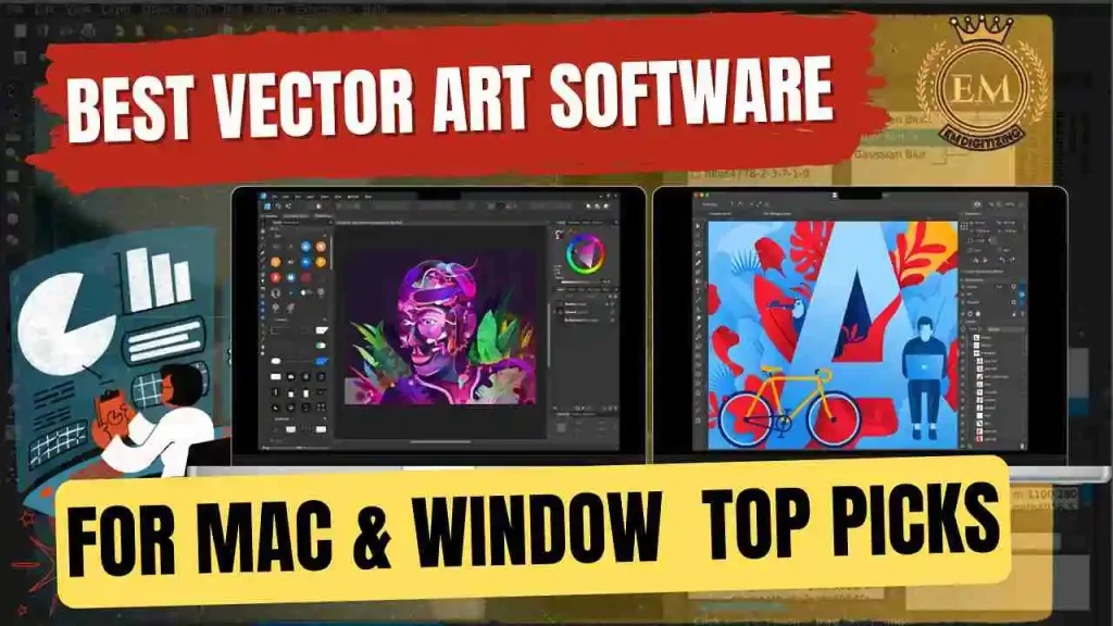 Best Vector Art Software For Mac & Windows Top Picks