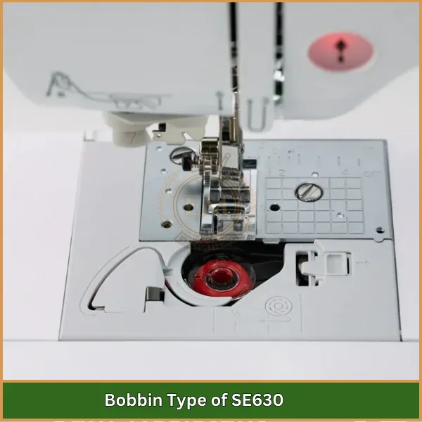 Bobbin Type of SE630