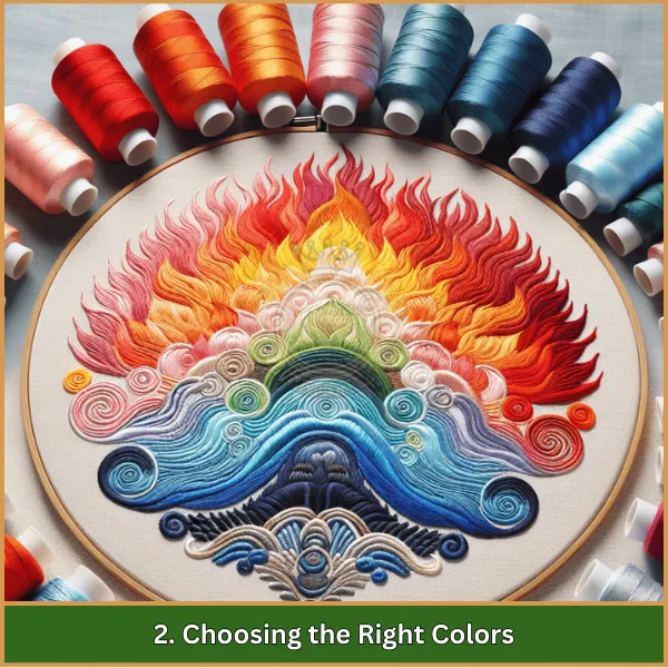 Choosing the Right Colors