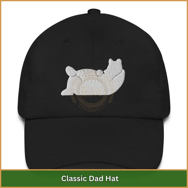 Classic Dad Hat