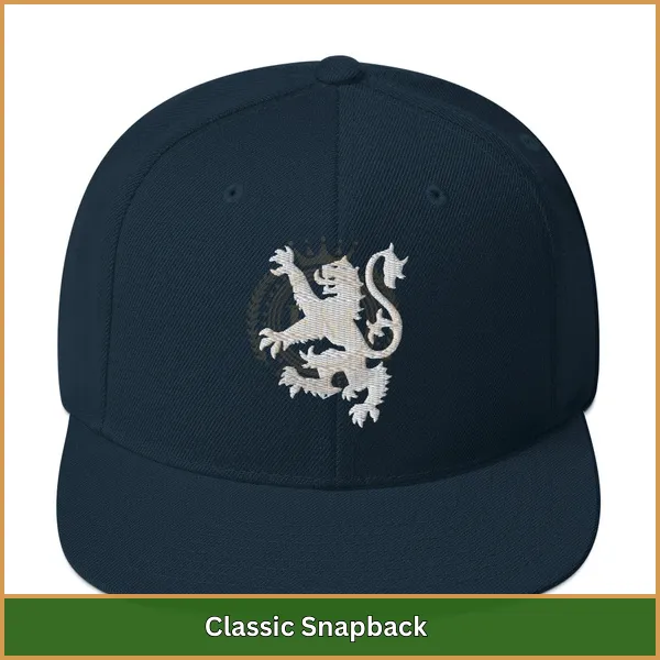 Classic Snapback