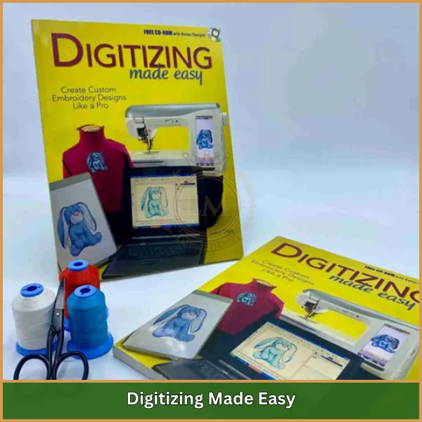 Digitizing Made Easy