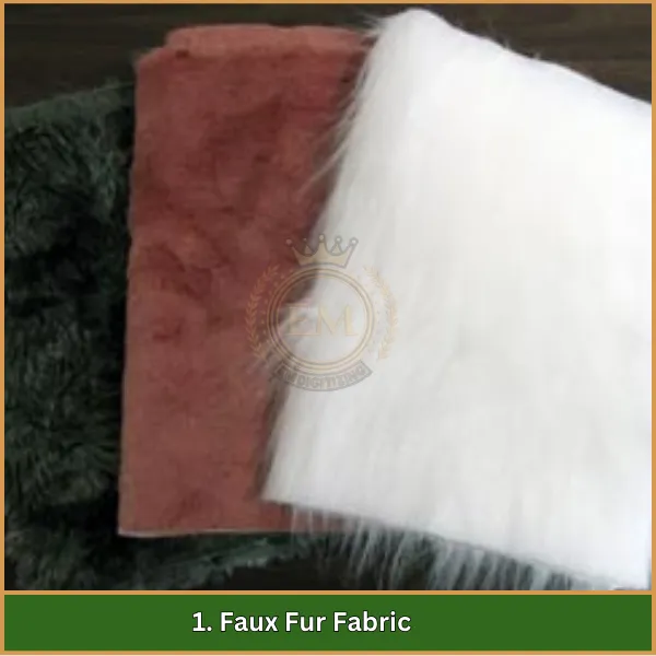 Faux Fur Fabric