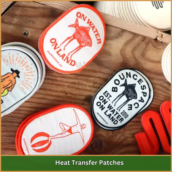 Heat Transfer Patches