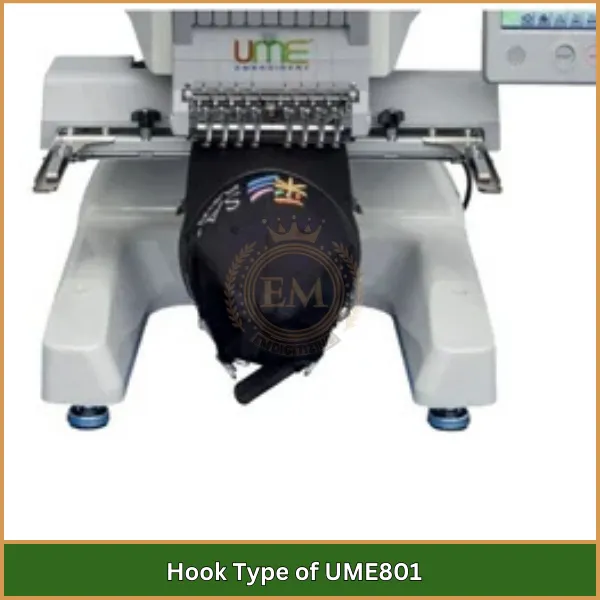 Hook Type of UME801