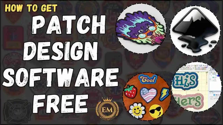 How to Get Patch Design Software Free