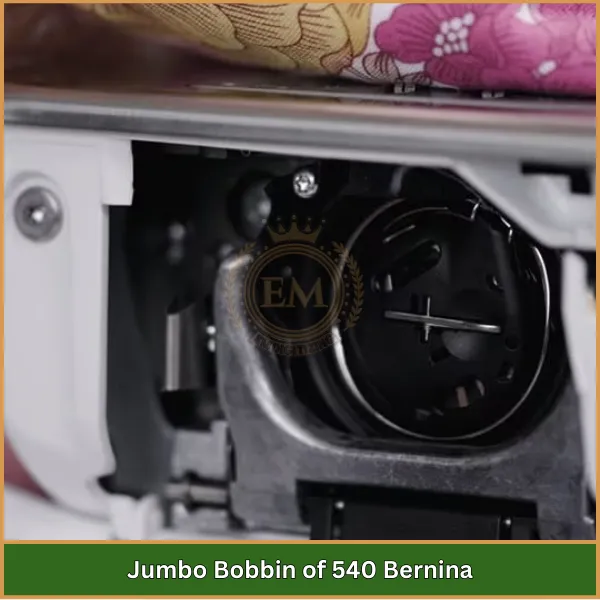 Jumbo Bobbin of 540 Bernina