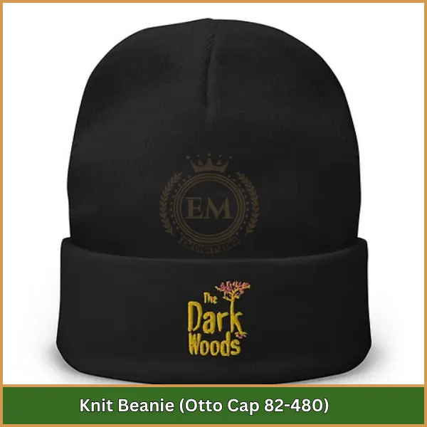 Knit Beanie (Otto Cap 82-480)