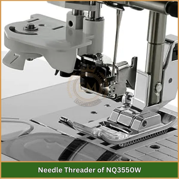 Needle Threader of NQ3550W