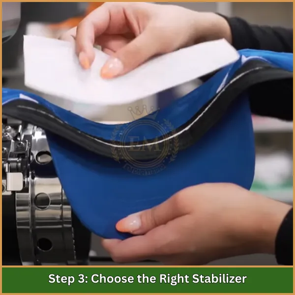 Step 3 Choose the Right Stabilizer