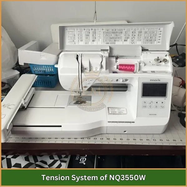 Tension System of NQ3550W