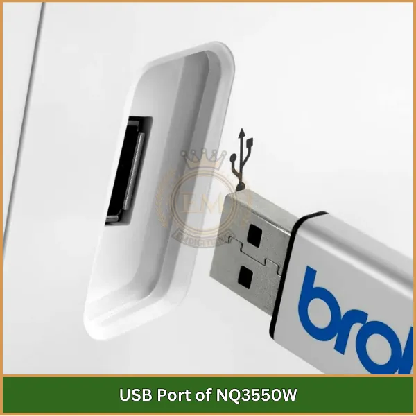 USB Port of NQ3550W