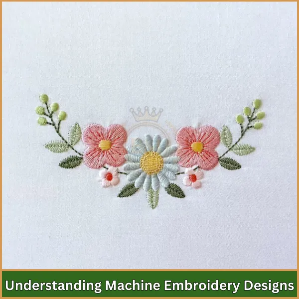 Understanding Machine Embroidery Designs