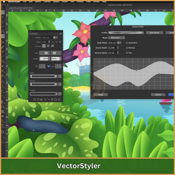 VectorStyler