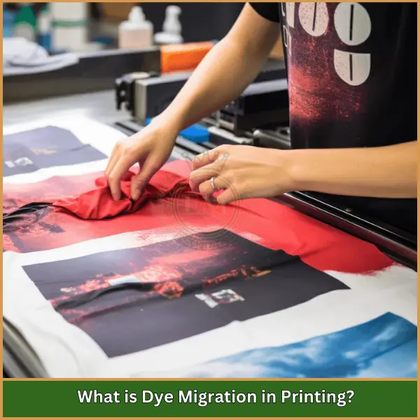 What is Dye Migration in Printing