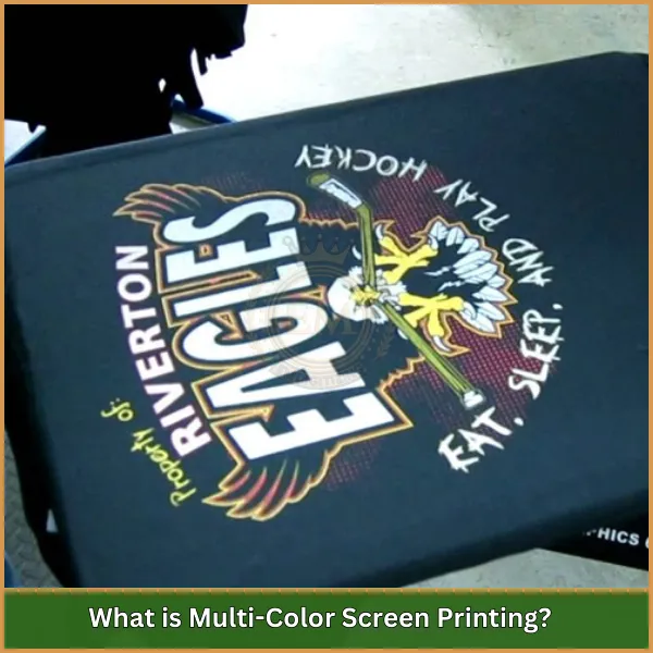 What is Multi-Color Screen Printing