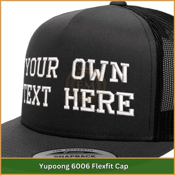 Yupoong 6006 Flexfit Cap