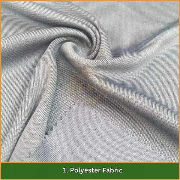 1. Polyester Fabric