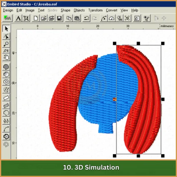 10. 3D Simulation