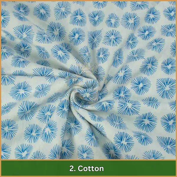 2. Cotton