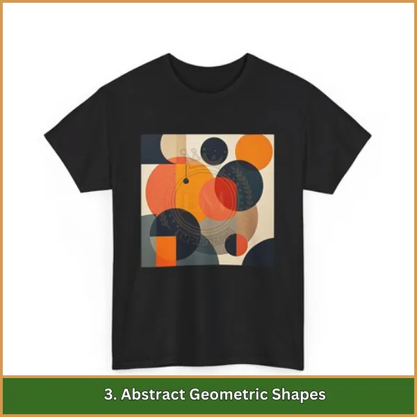 3. Abstract Geometric Shapes