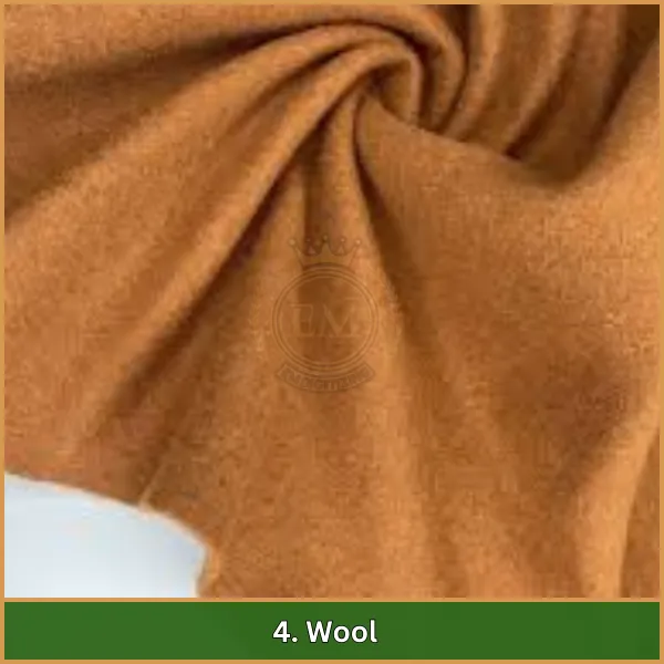 4. Wool