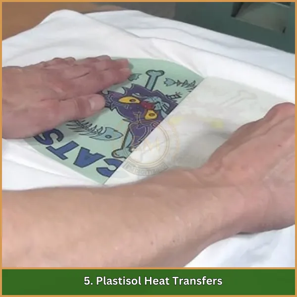 5. Plastisol Heat Transfers