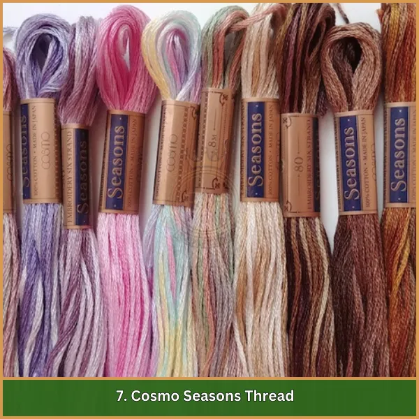 7. Cosmo Seasons Thread