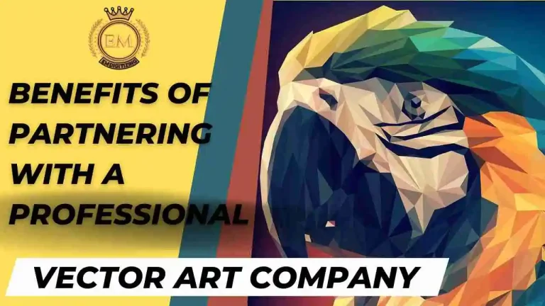 Benefits of Partnering with a Professional Vector Art Company