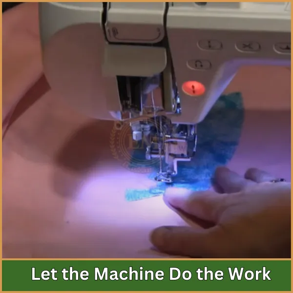 Let the Machine Do the Work