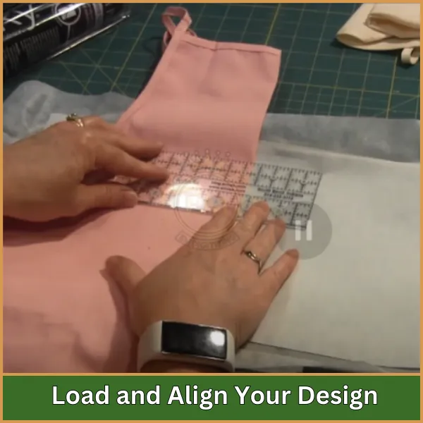 Load and Align Your Design