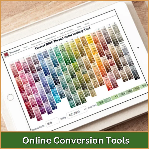 Online Conversion Tools