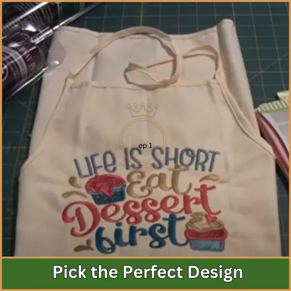 Pick the Perfect Design