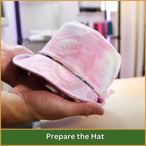 Prepare the Hat